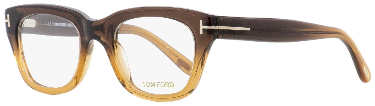 tom ford rectangle eyeglasses