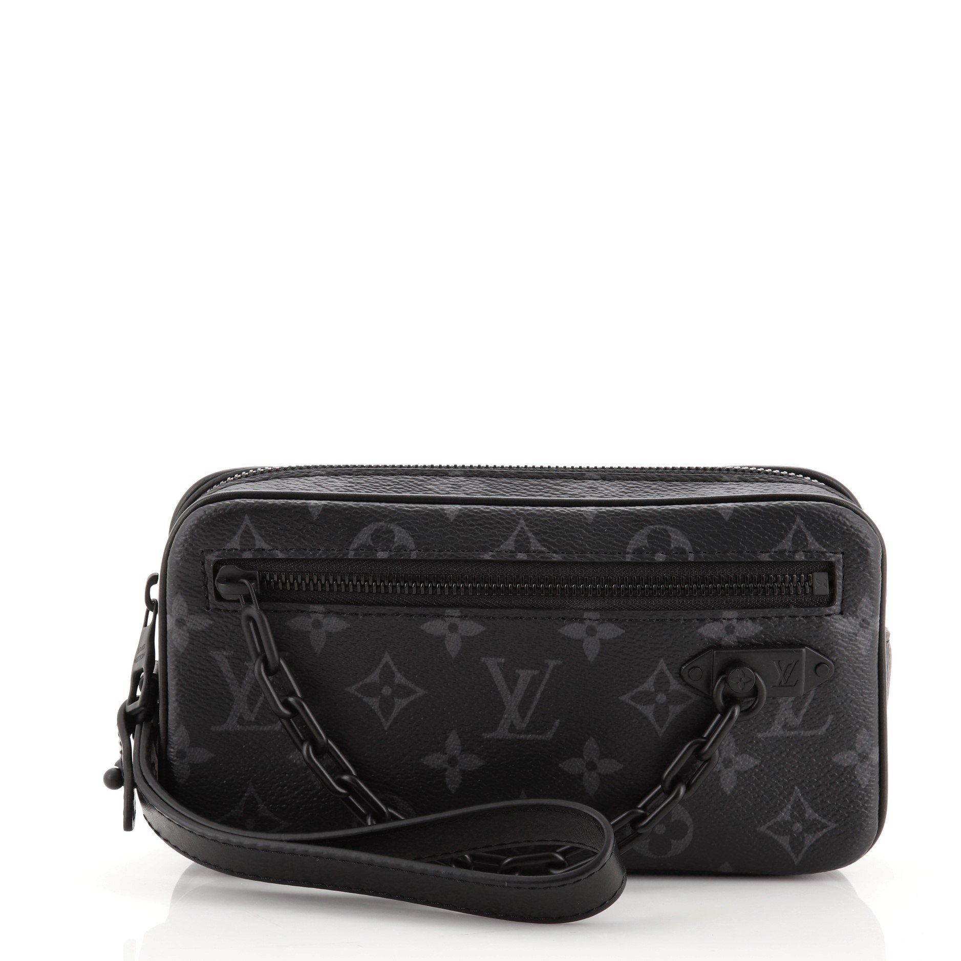 Pochette Volga Monogram Eclipse Canvas | LePrix