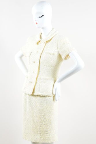 yellow short sleeve jacket