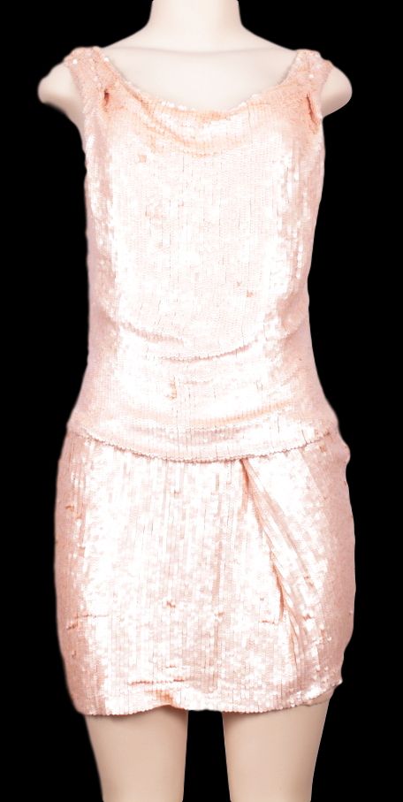 parker cocktail dress