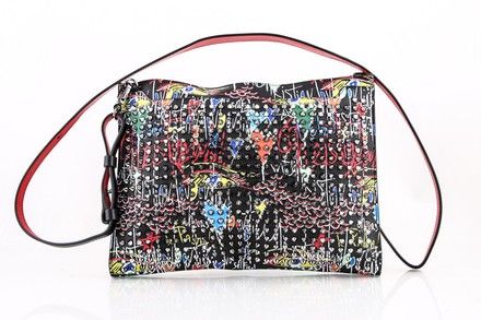 christian louboutin skypouch