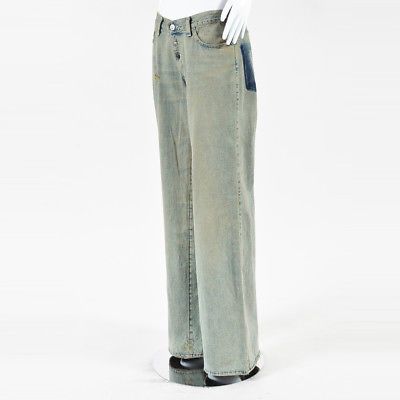 Versace Jeans Couture Blue Yellow Wash 