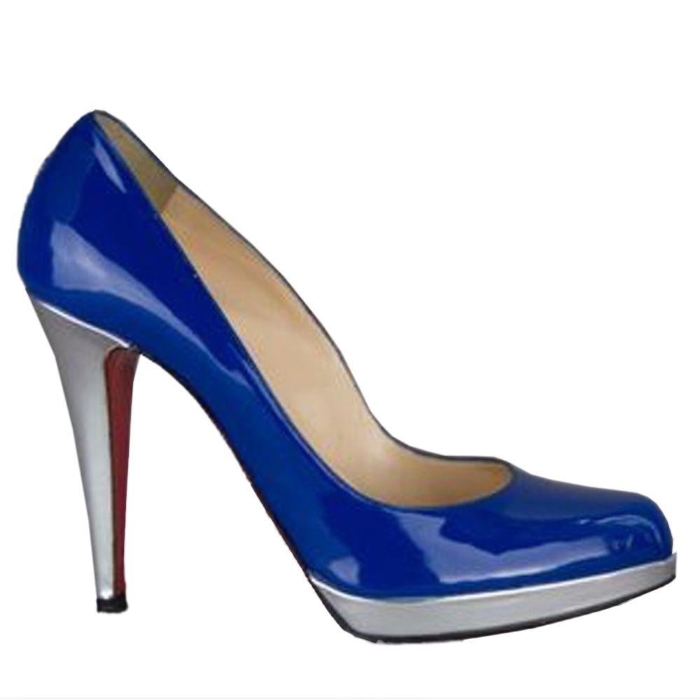 christian louboutin decollete