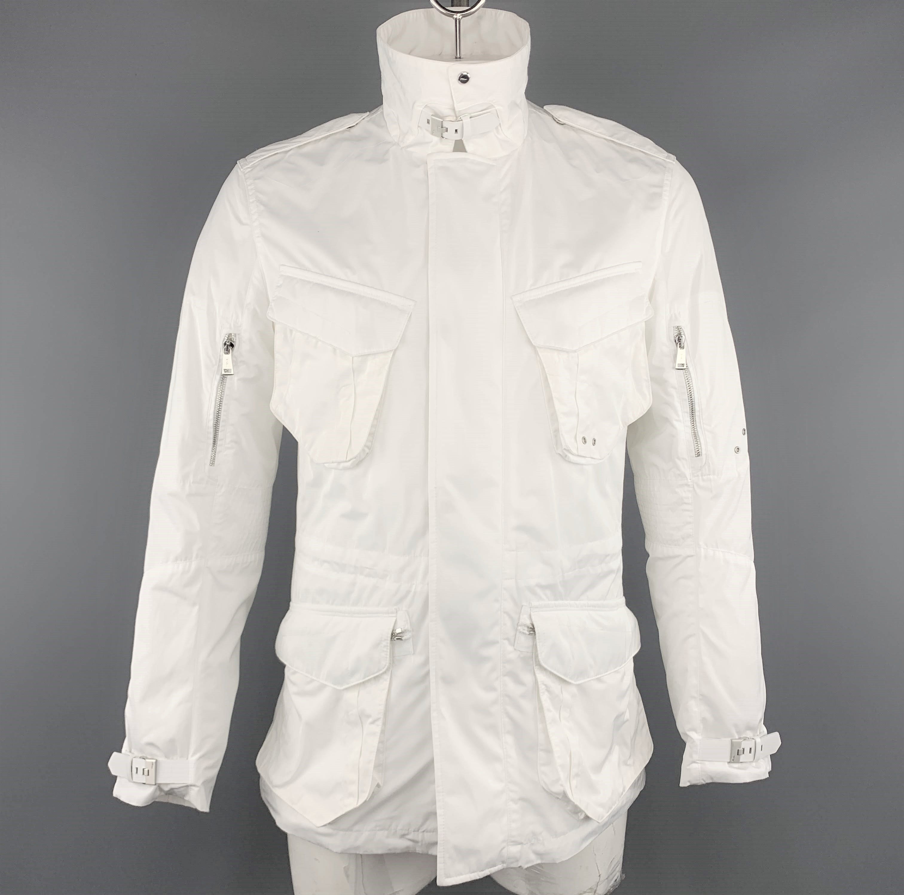 ralph lauren polyester jacket