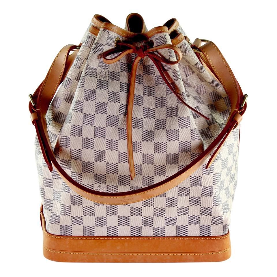 noe damier azur