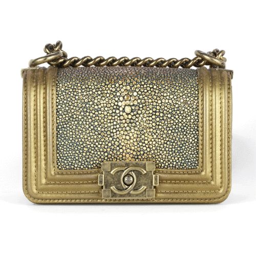 chanel stingray
