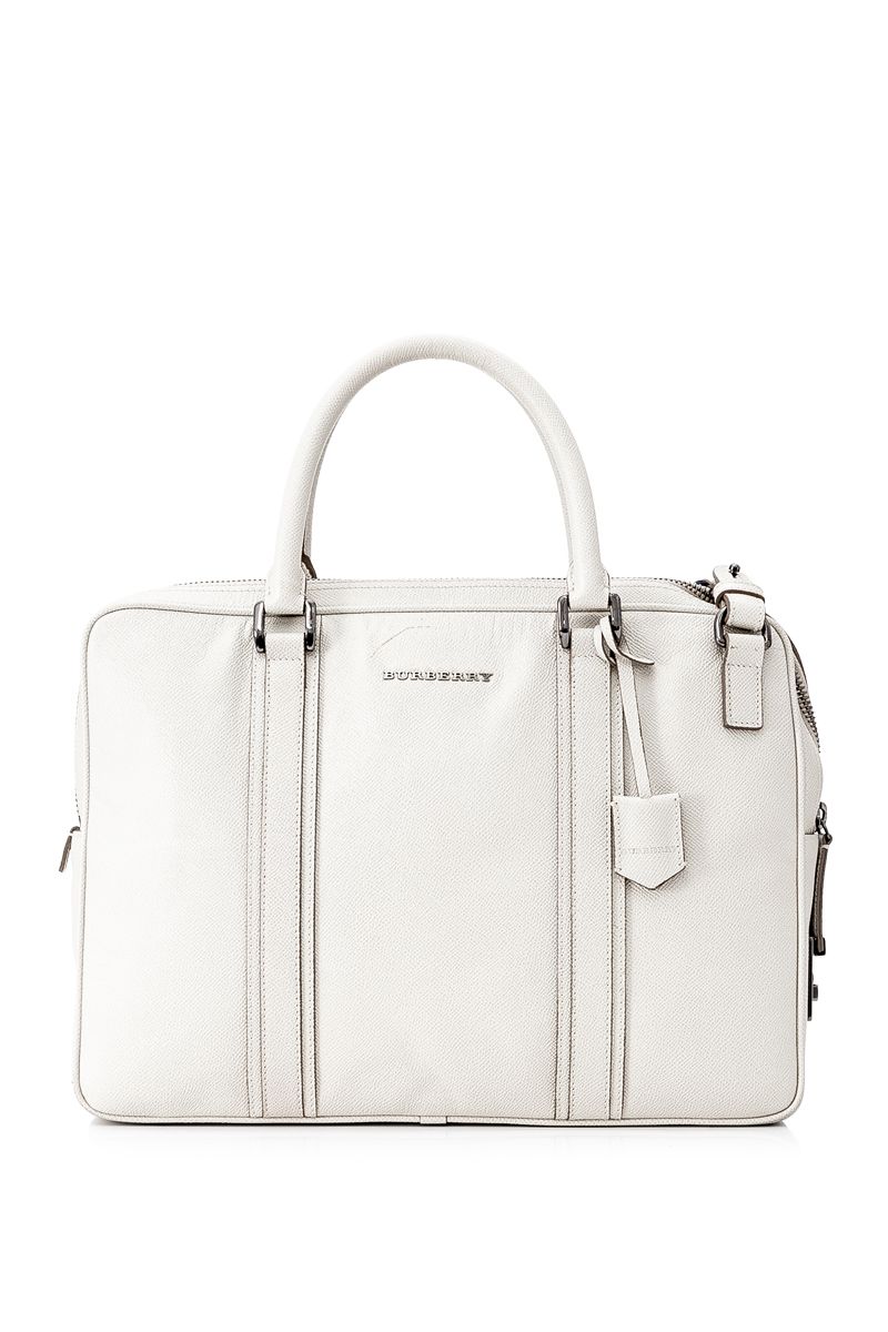burberry laptop bag