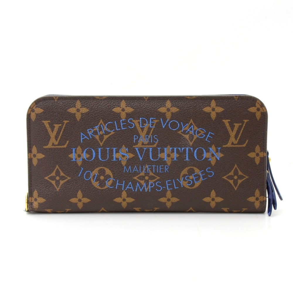 louis vuitton malletier 101 champs elysees bag