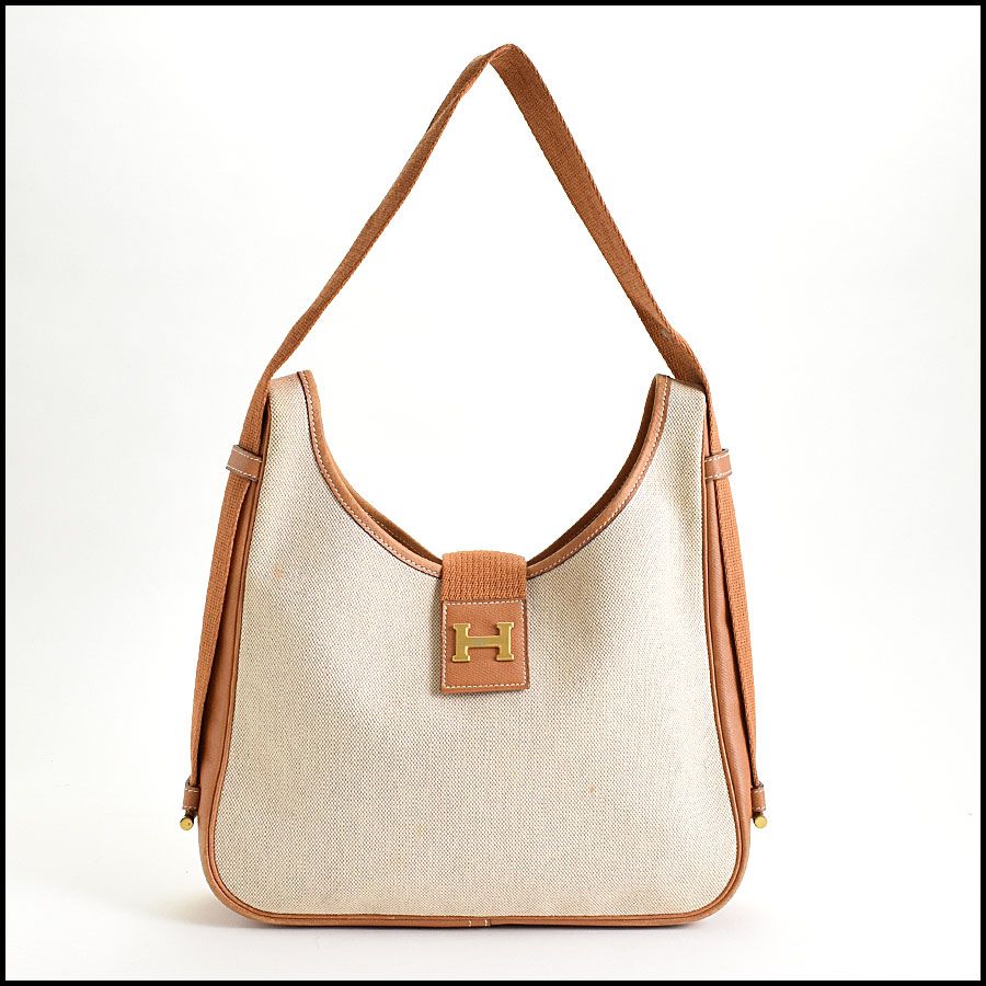hermes vintage shoulder bag