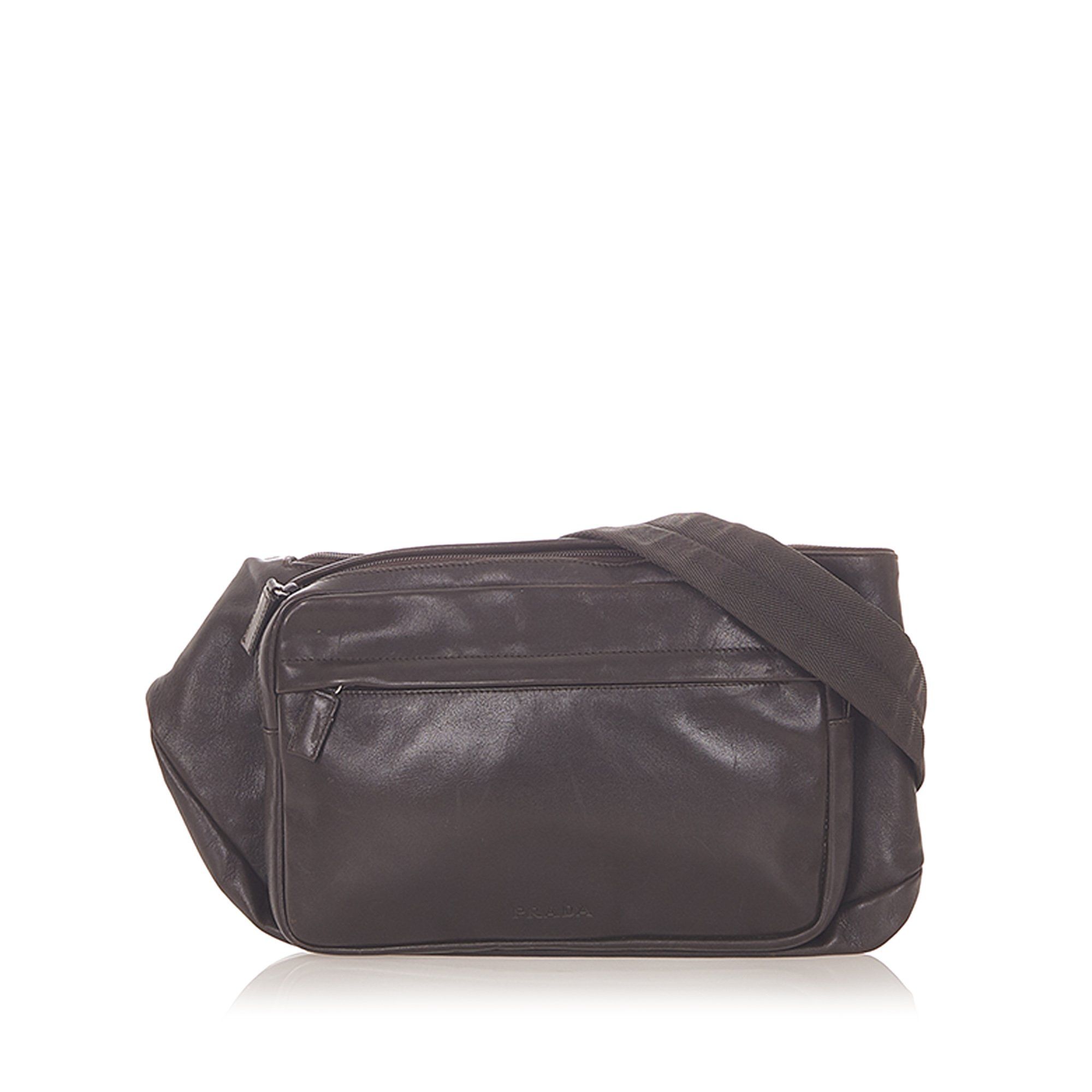 prada belt bag vintage
