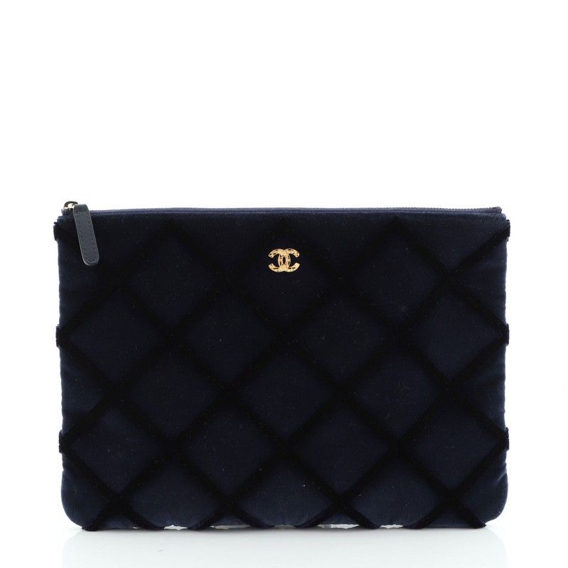 chanel o case clutch