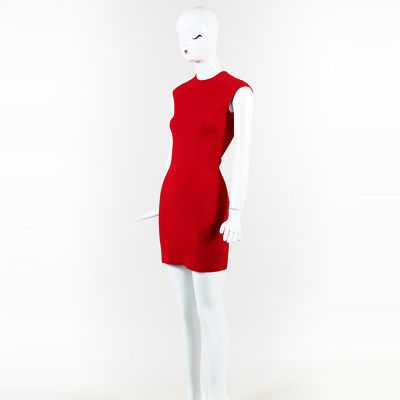 patterned bodycon dress