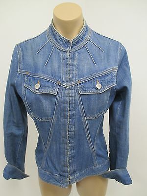 dolce and gabbana jean jacket