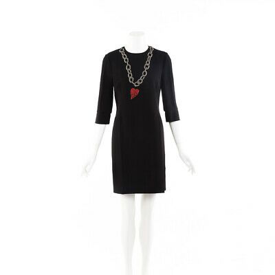 gucci chain dress