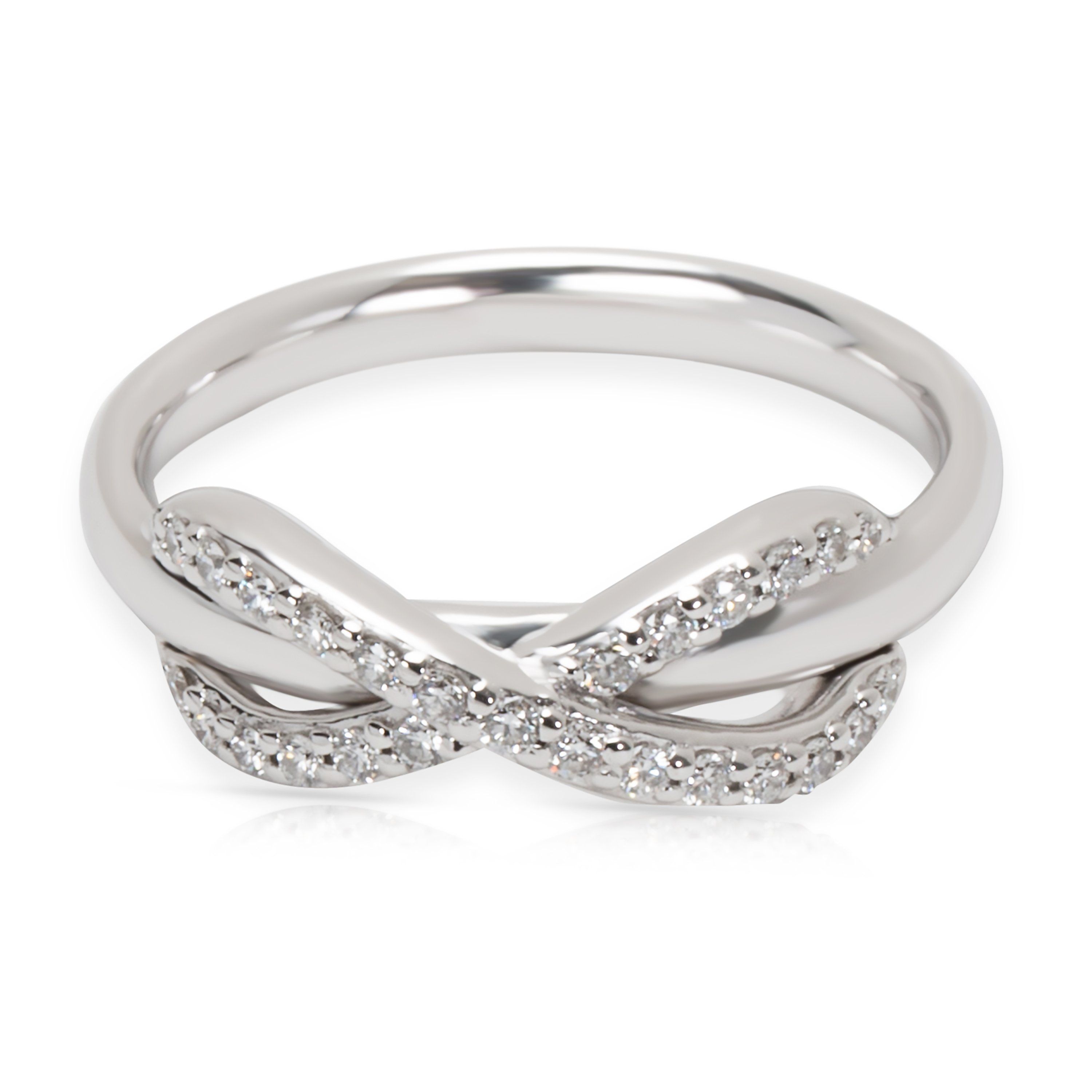 tiffany infinity ring