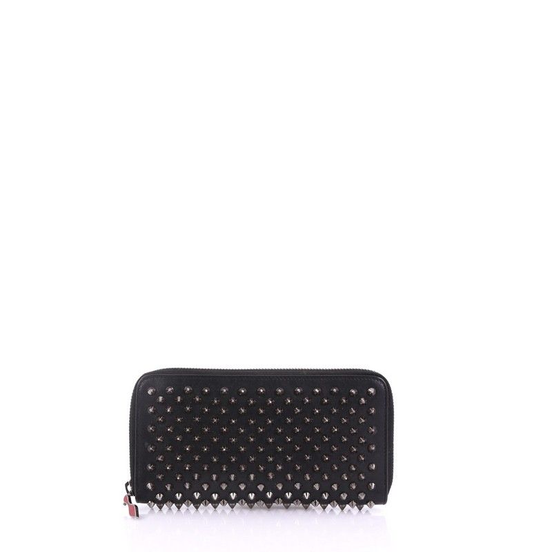 christian louboutin panettone wallet