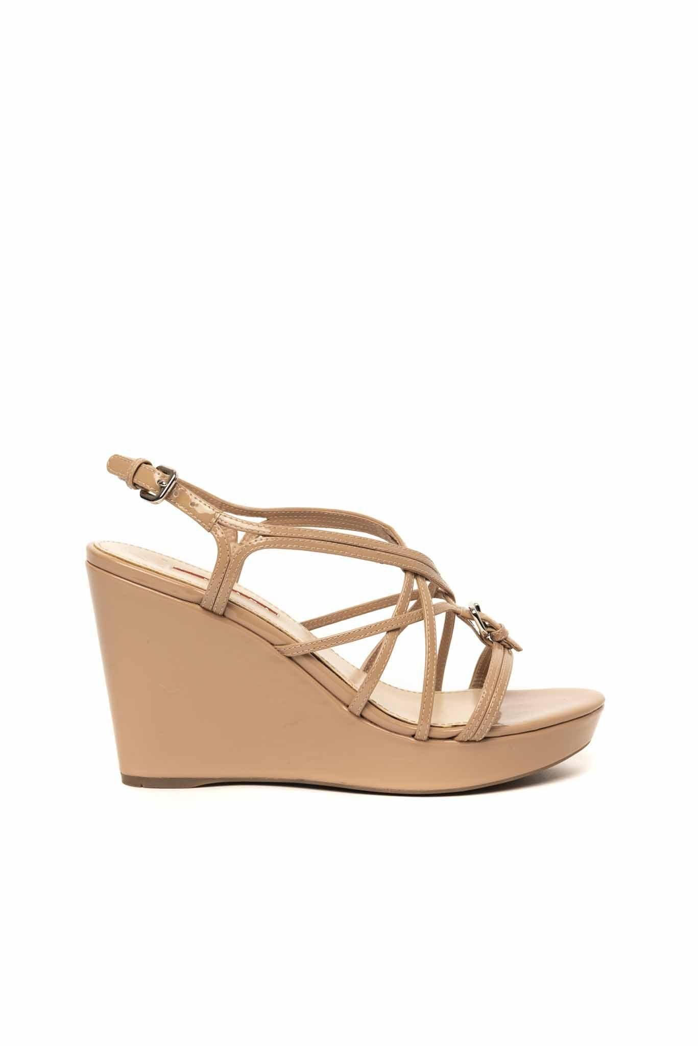 prada wedges