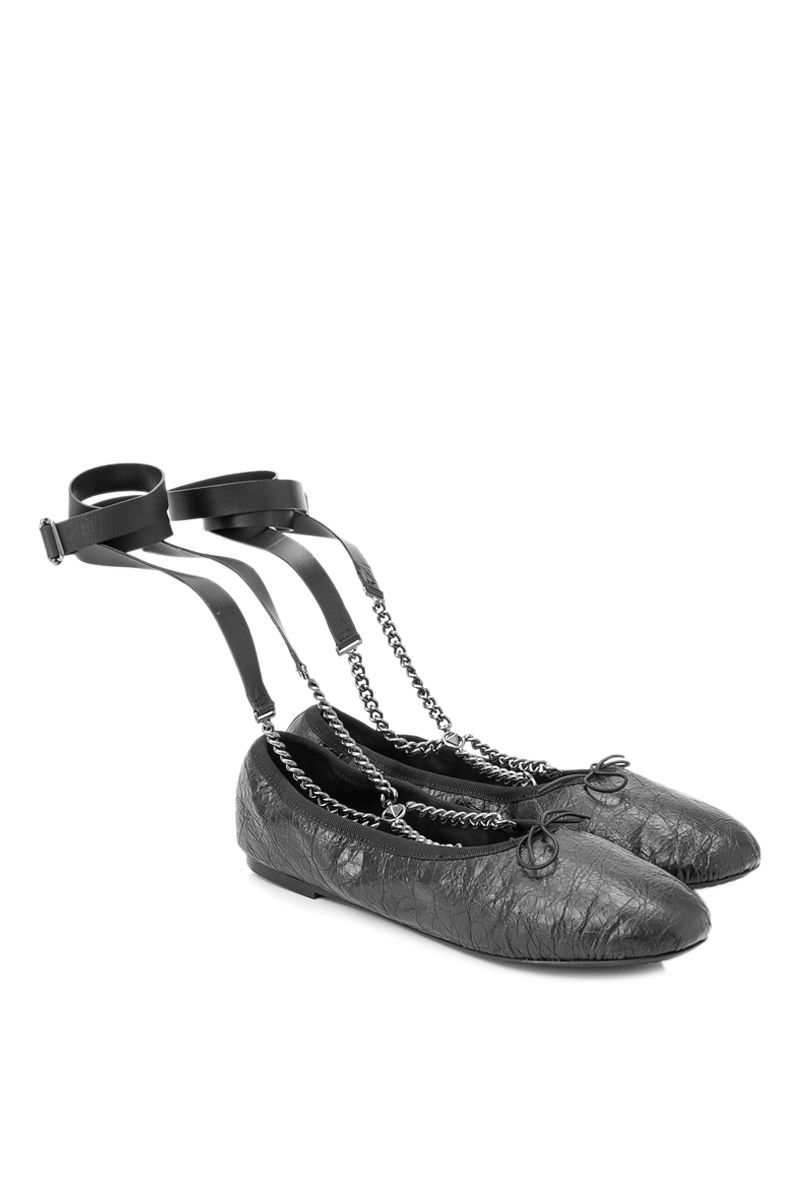 valentino garavani ballet flats