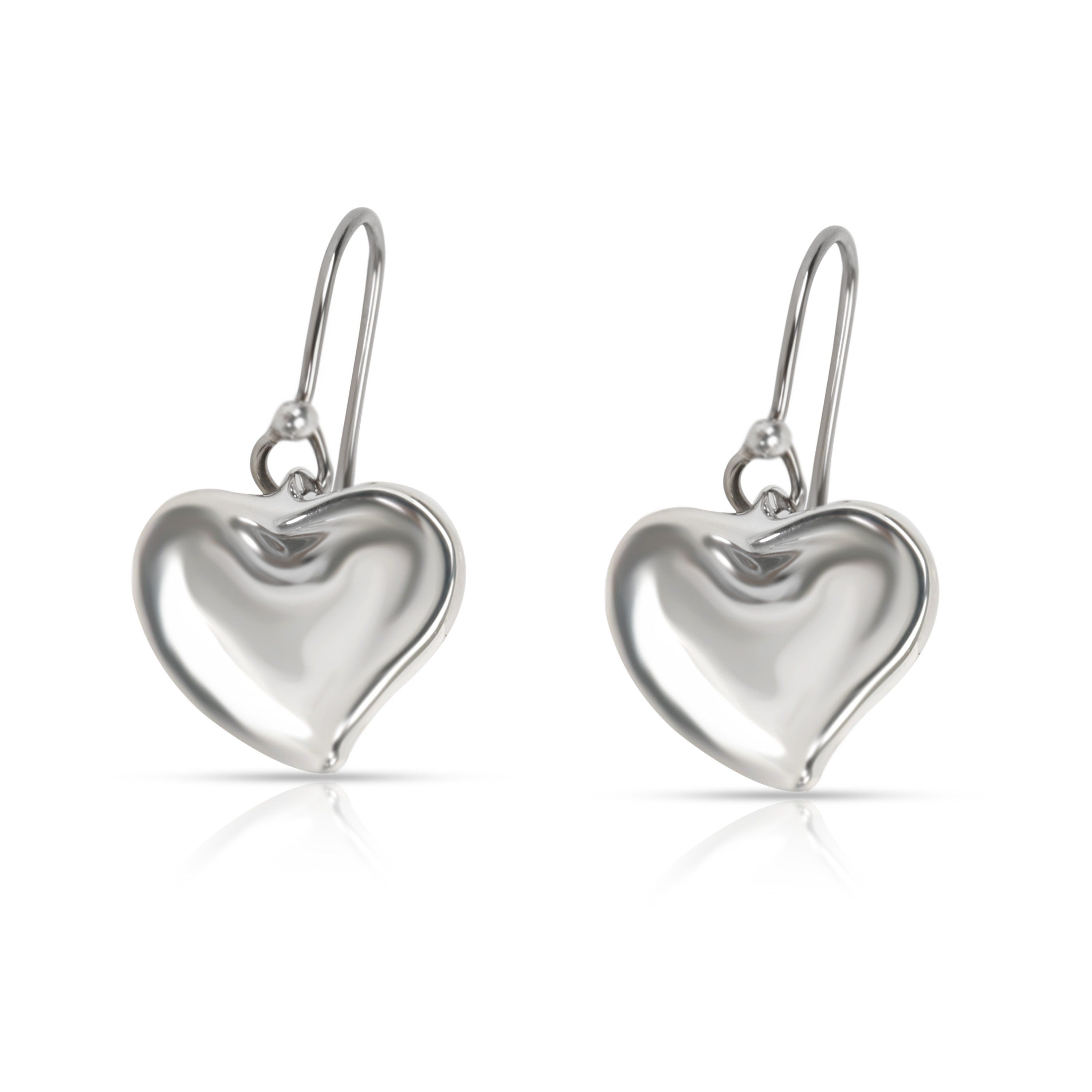 Tiffany \u0026 Co. Elsa Peretti Heart Drop 