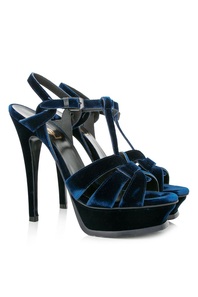 saint laurent tribute sandal