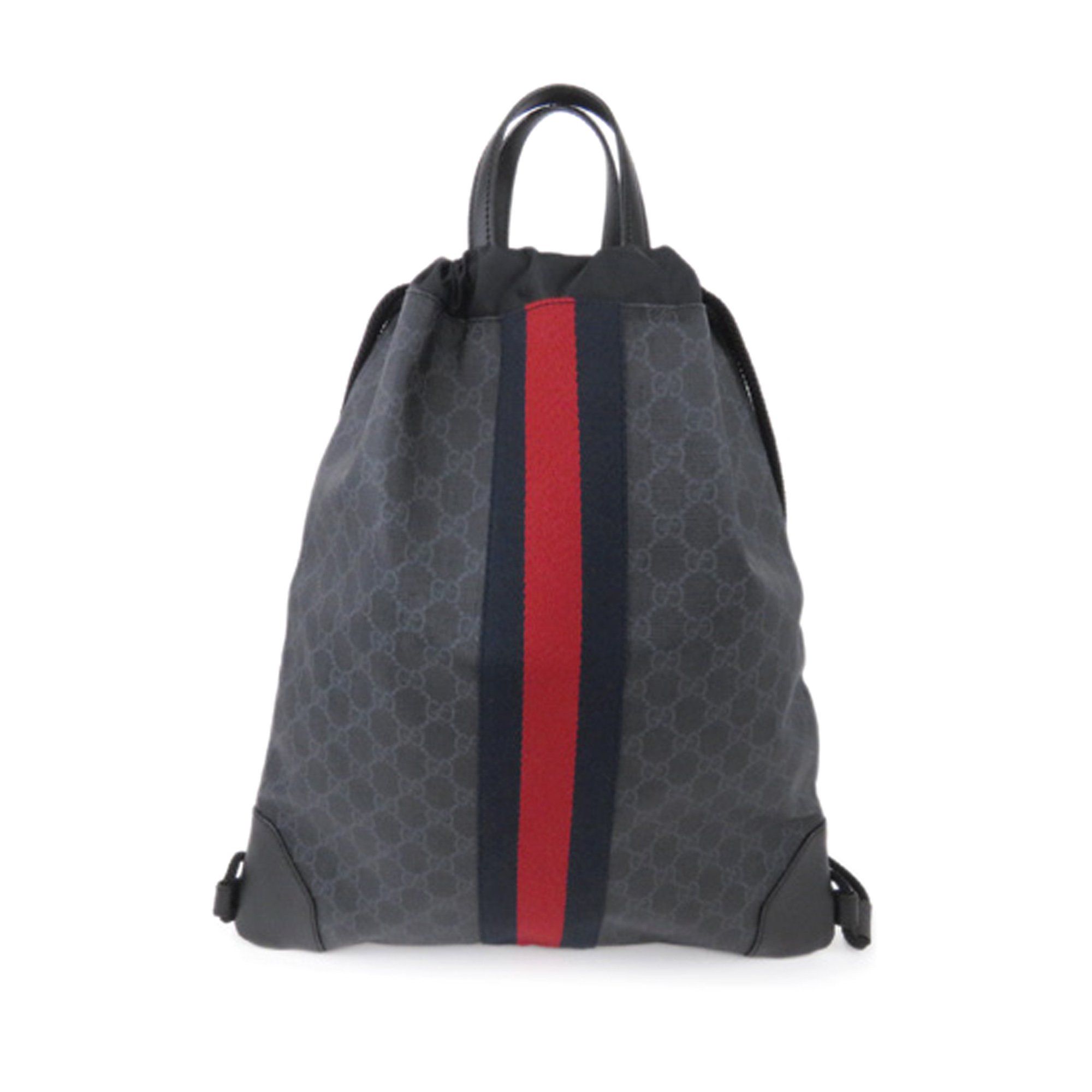 supreme drawstring backpack