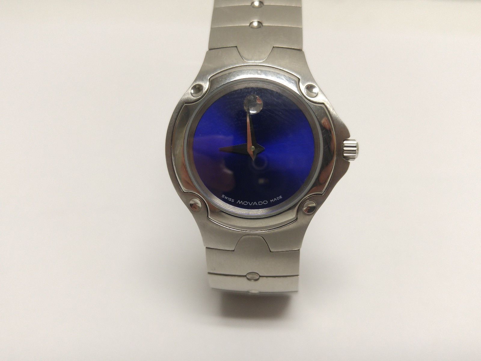 movado sports edition