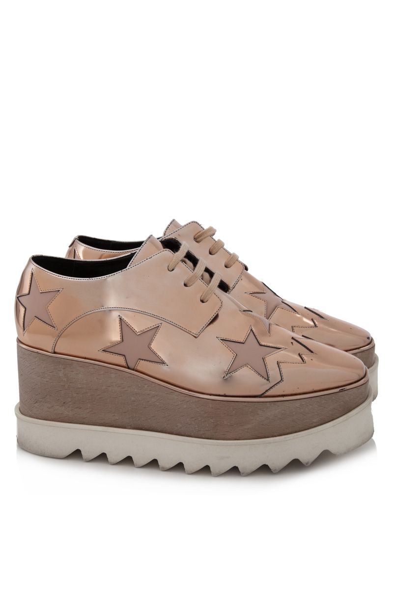 stella mccartney star shoes