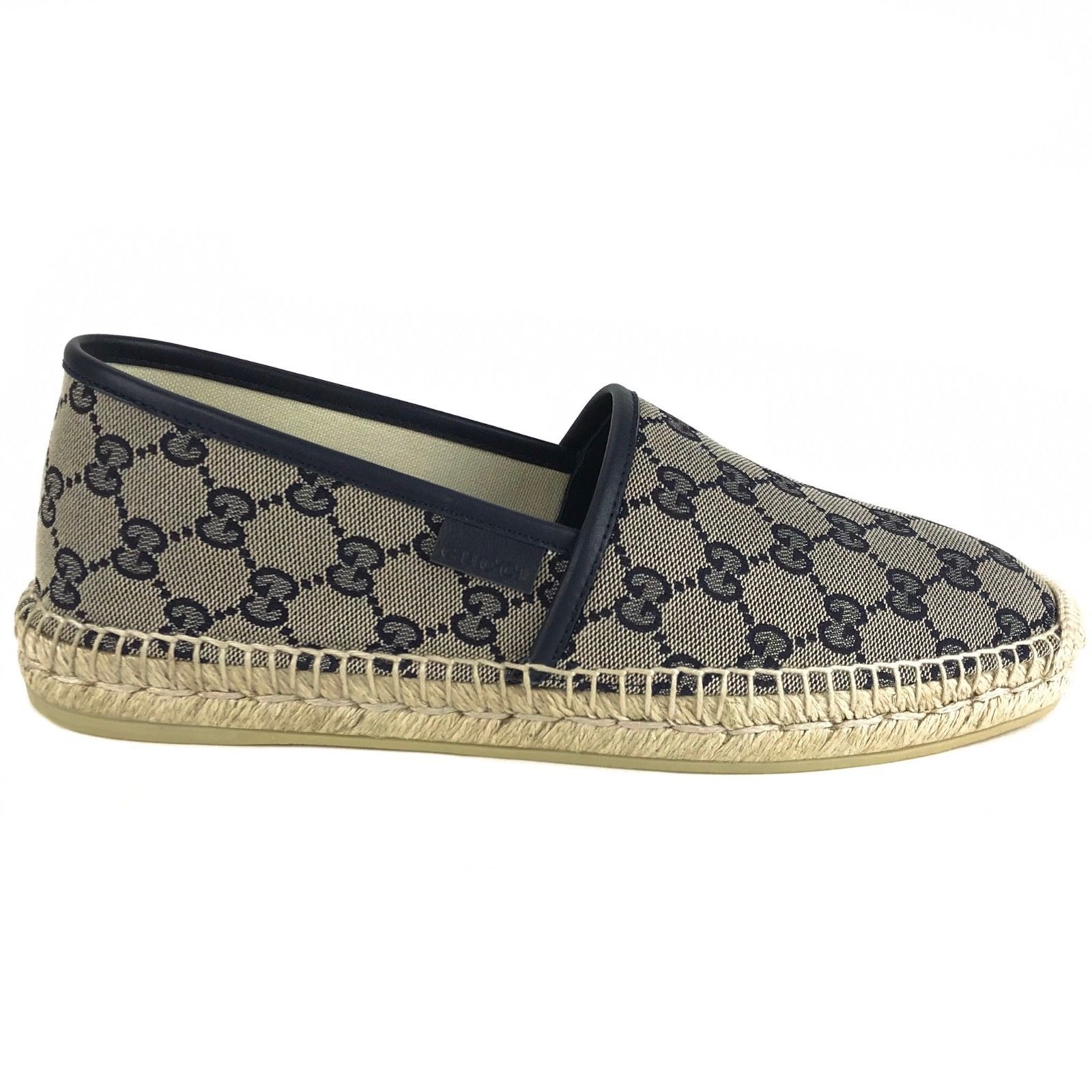 gucci guccissima espadrilles