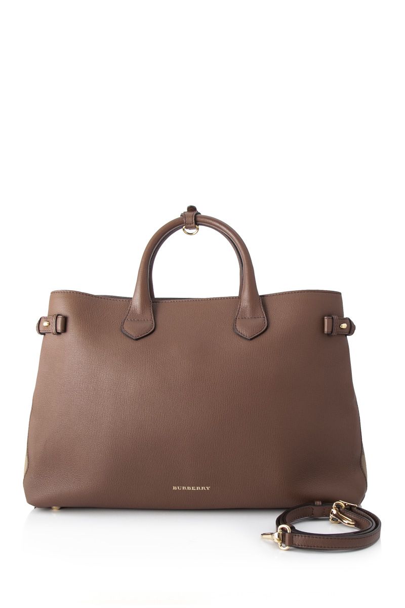 burberry banner large