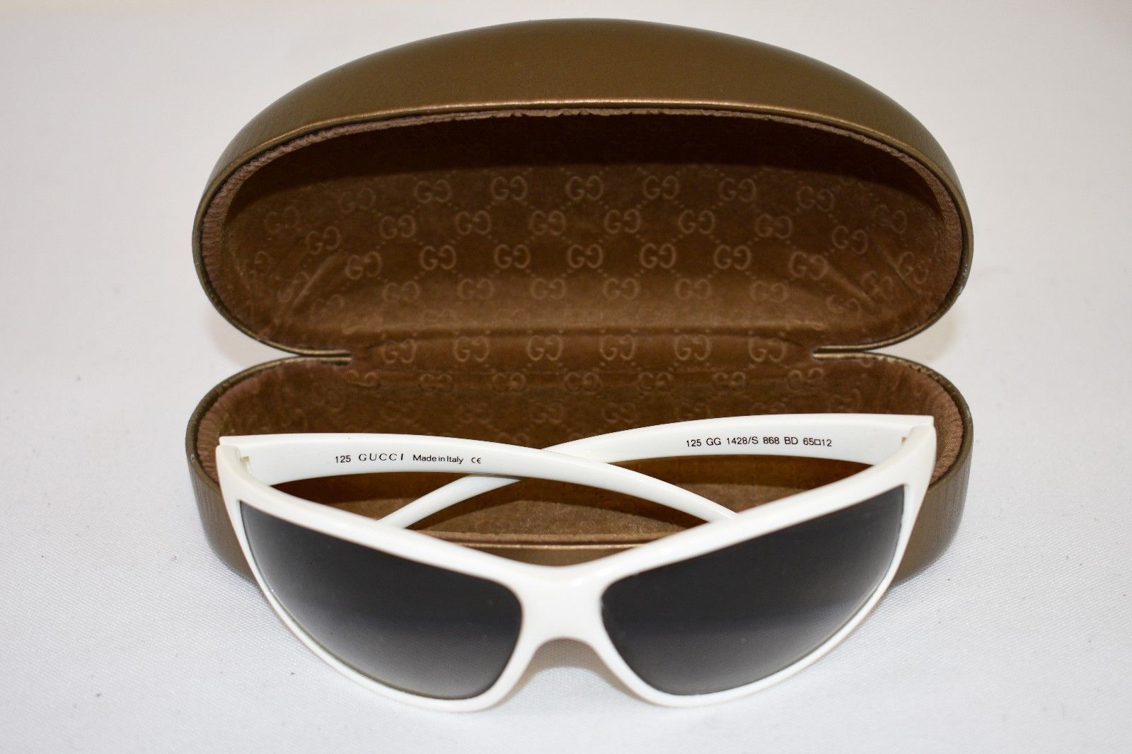 gucci wrap around sunglasses