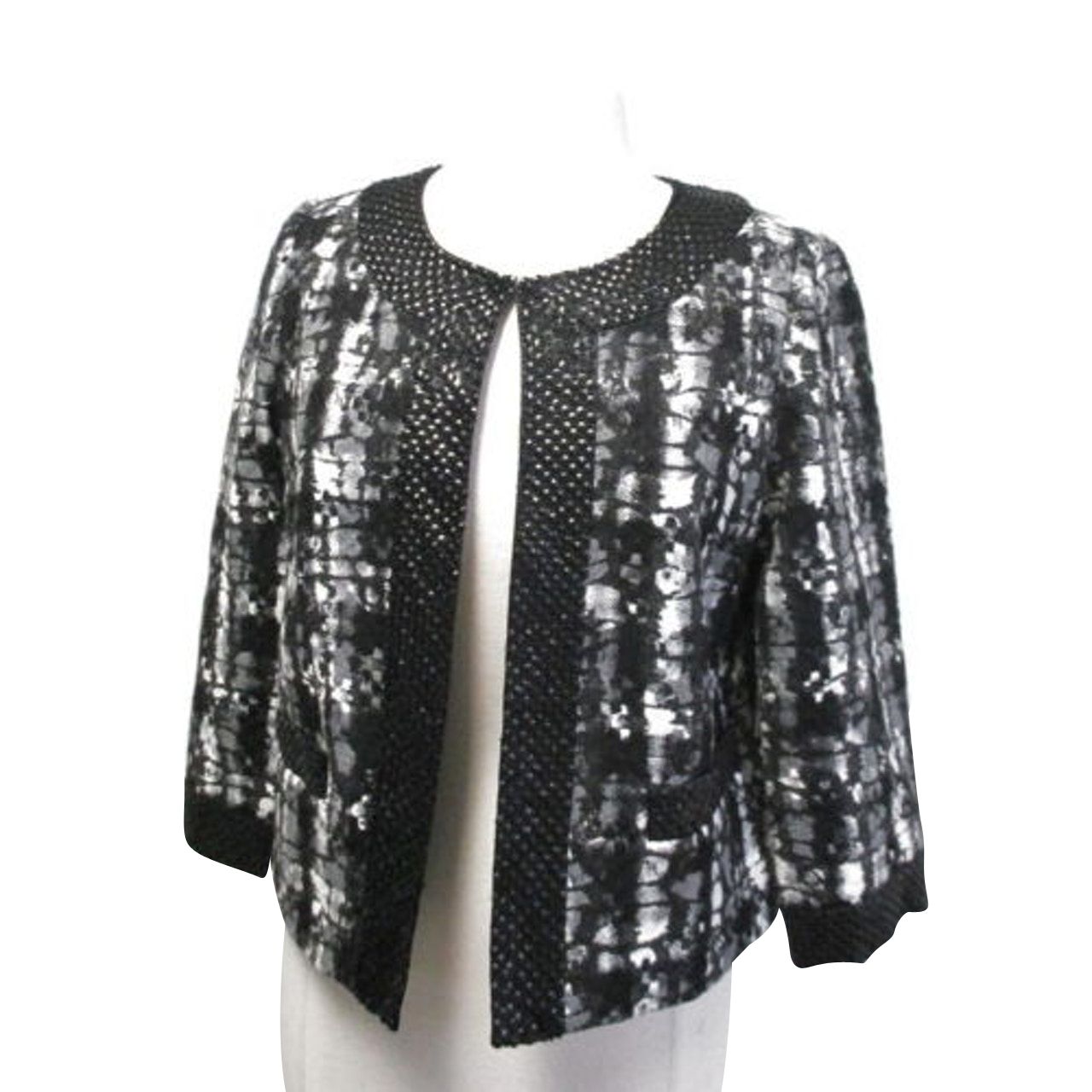 badgley mischka cardigan