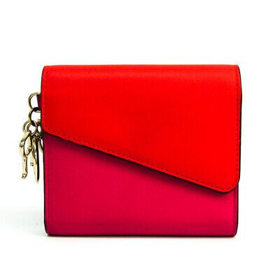 christian dior wallet womens