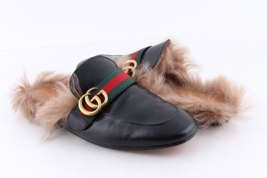 Gucci Princetown Leather Slipper Leprix Gucci Princetown Leather Slipper Leprix