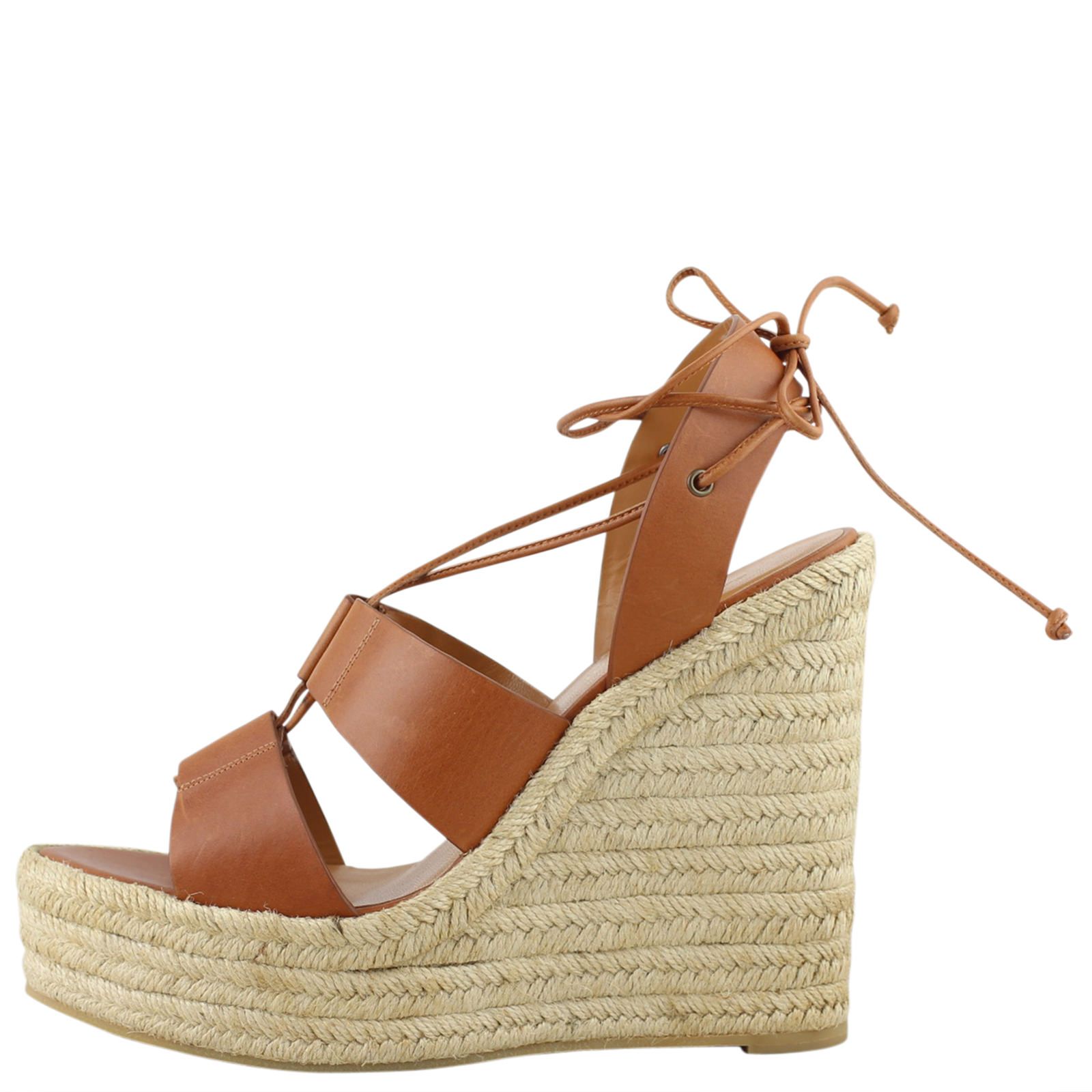 saint laurent espadrille wedge
