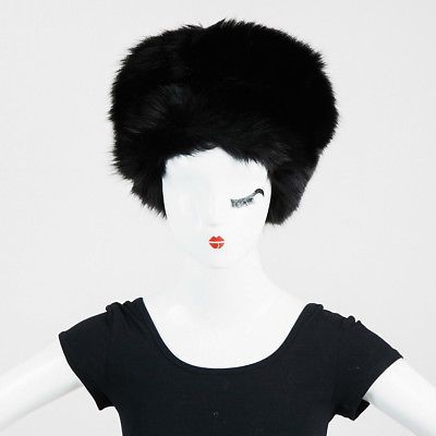 prada fur hat