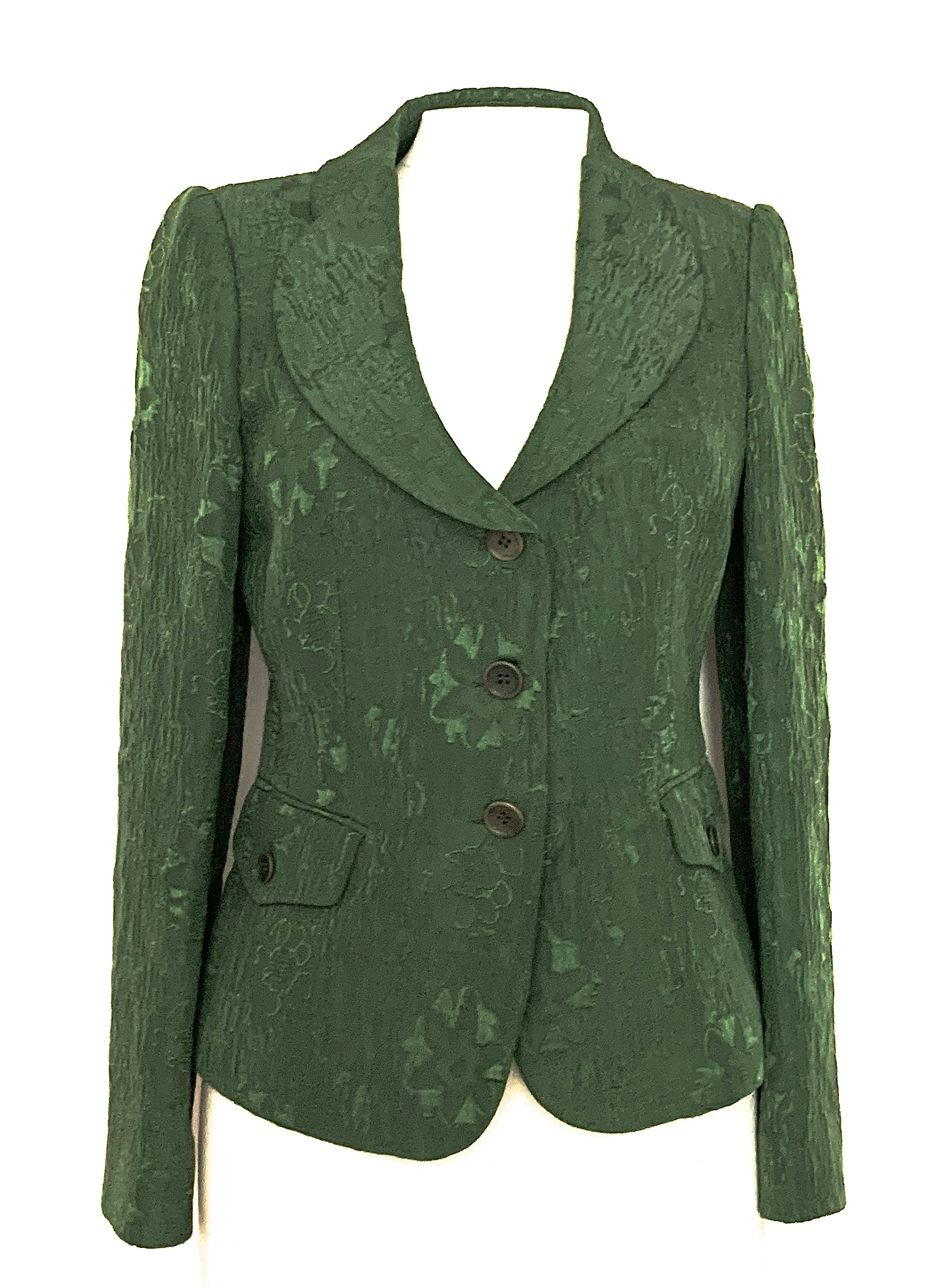 giorgio armani green