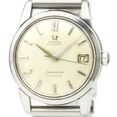 Vintage OMEGA Seamaster Calendar Cal 