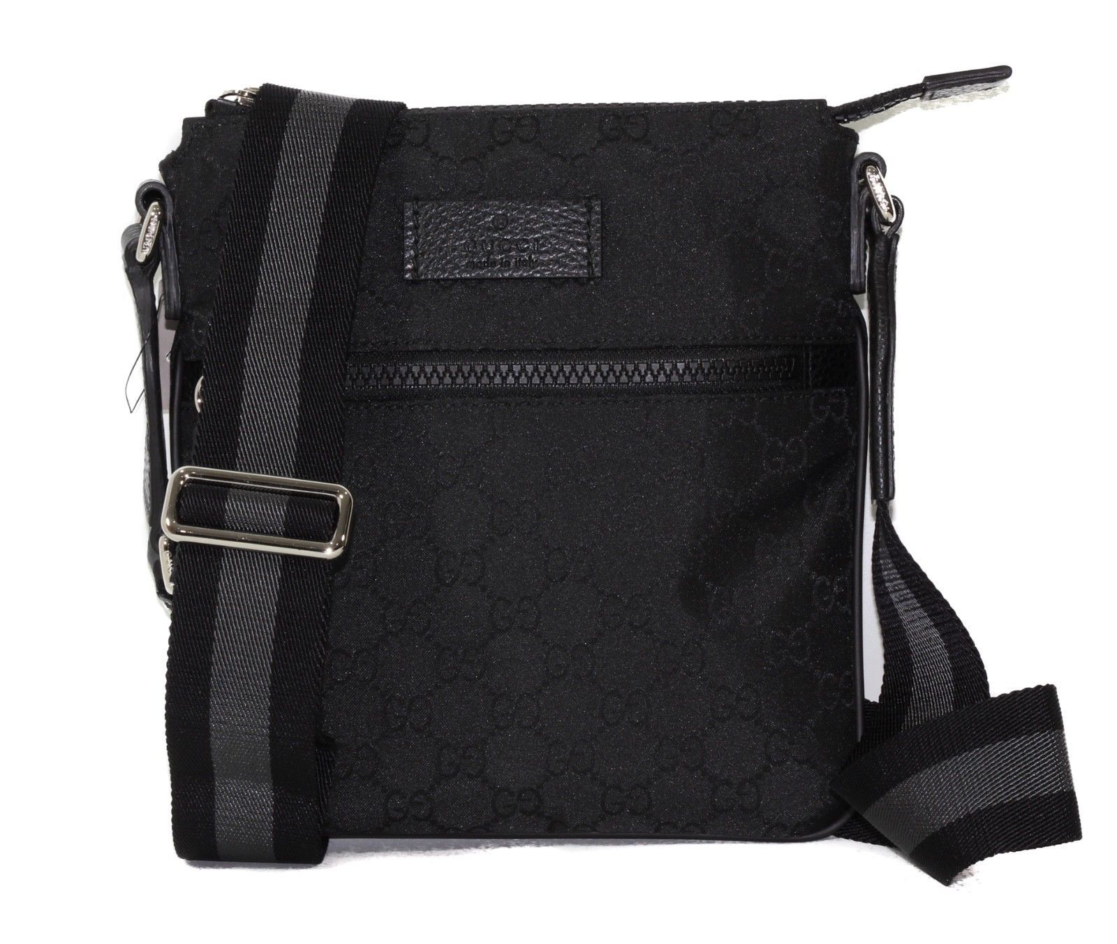 gucci small black crossbody