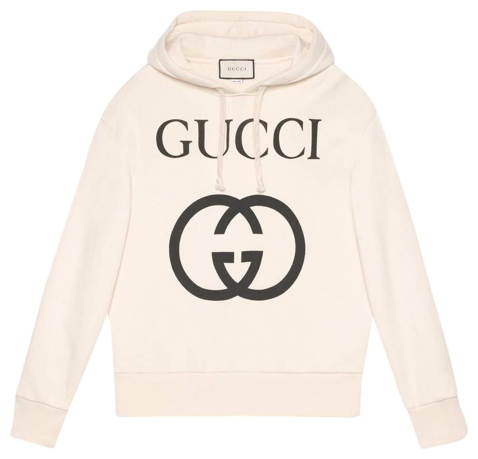 off white gucci hoodie