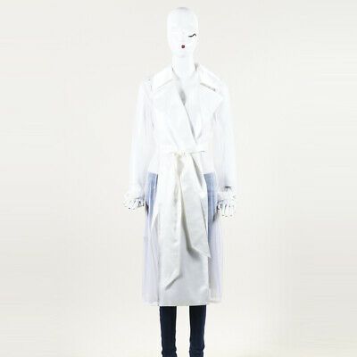 lanvin trench coat