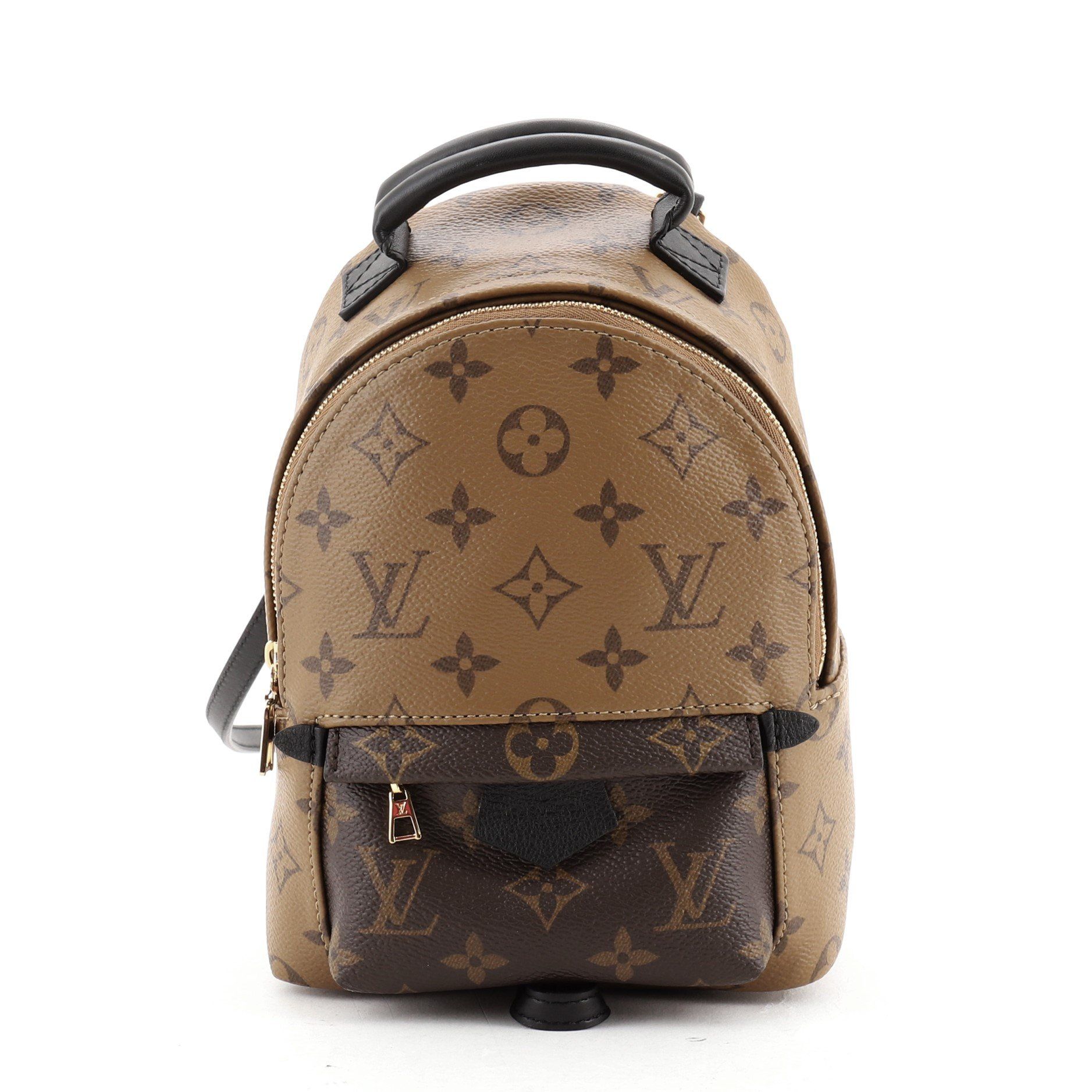 reverse monogram palm springs mini