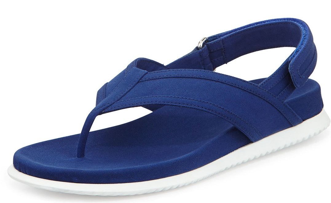 prada sandals velcro