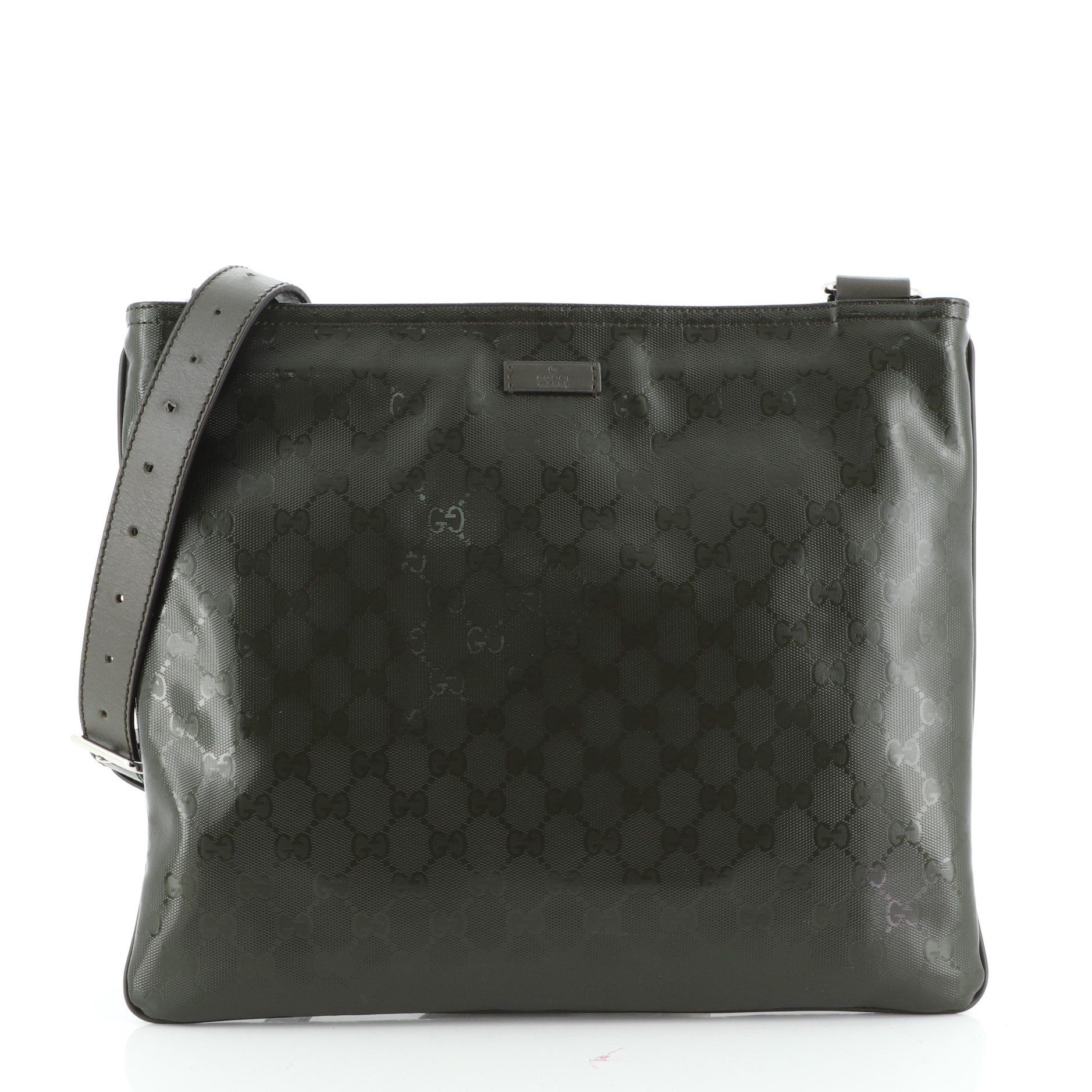 zip top messenger bag