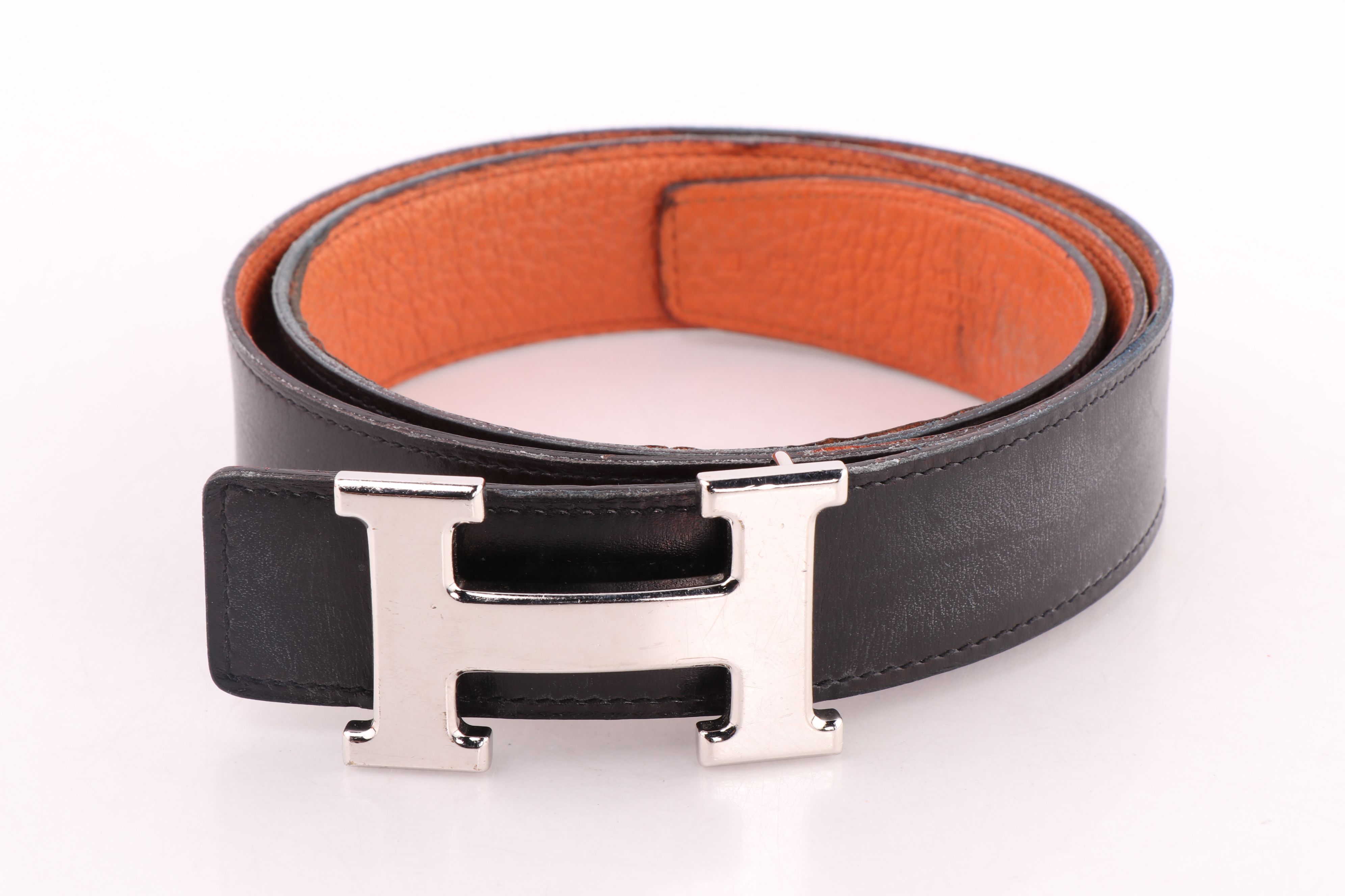 hermes reversible belt