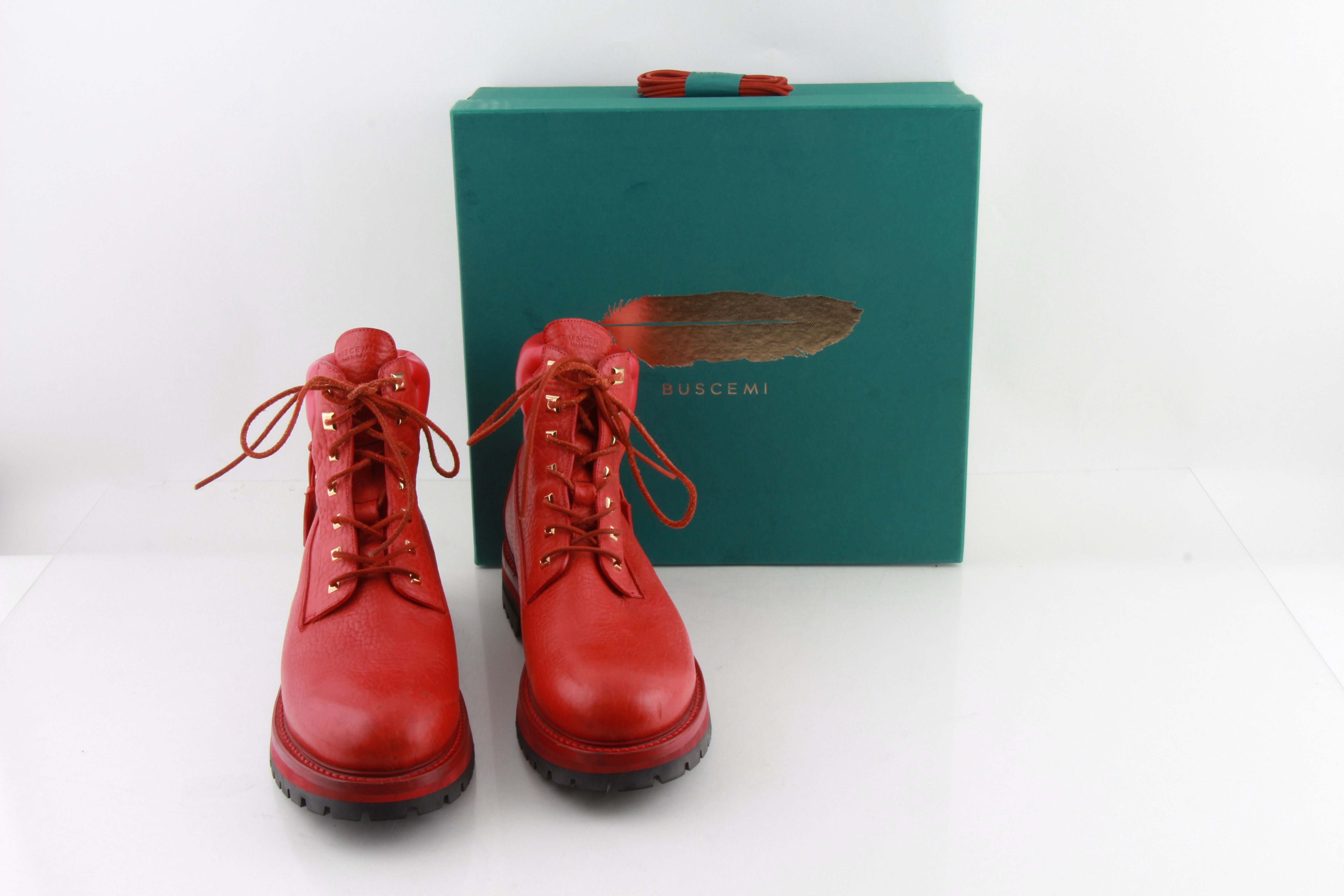 buscemi official website