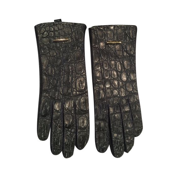 burberry gloves