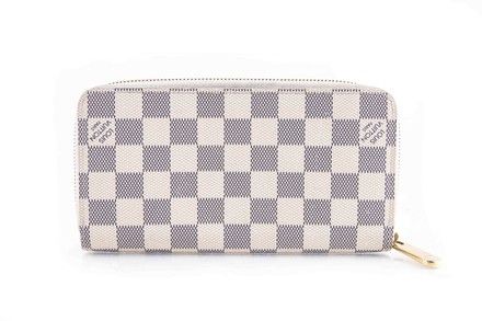 louis vuitton zippy damier