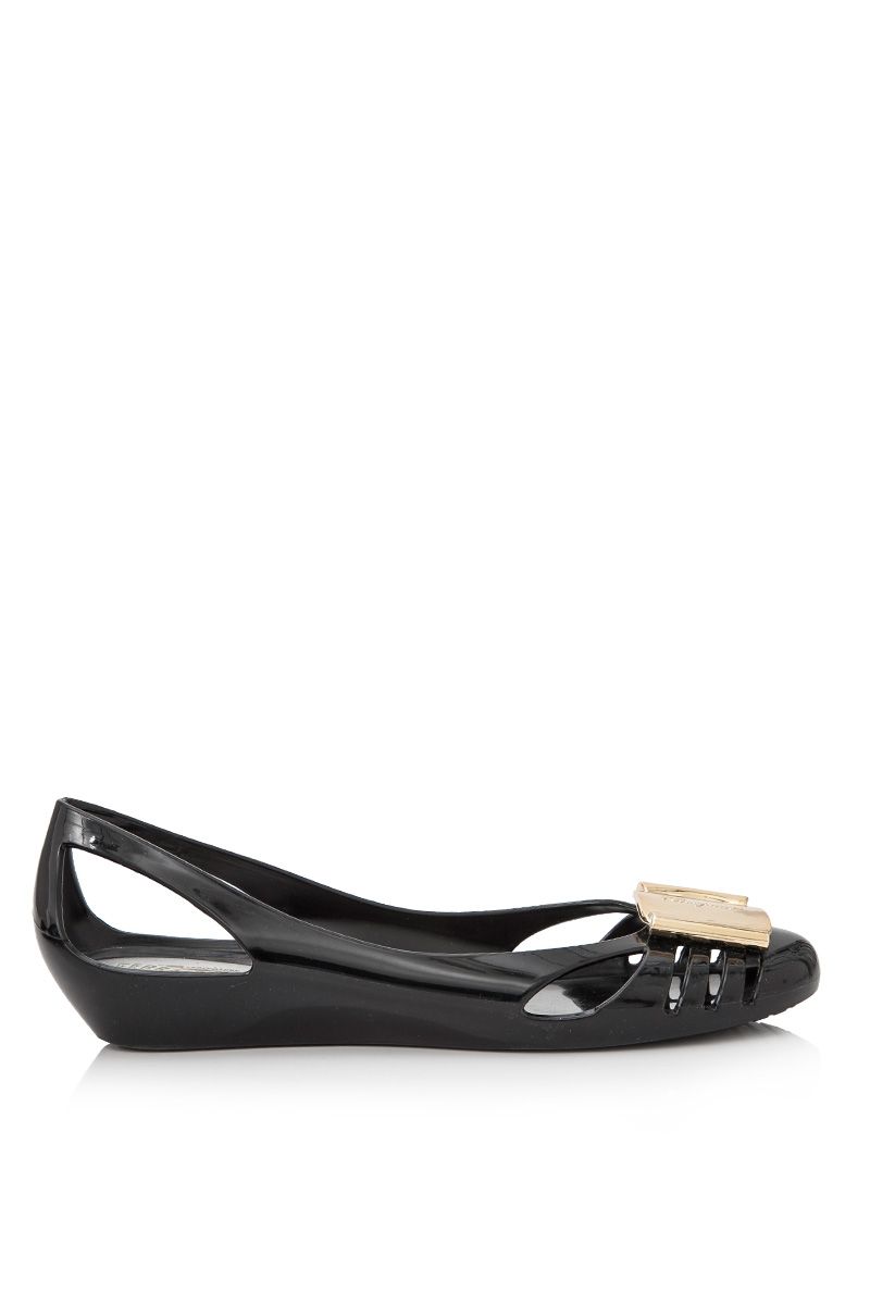 salvatore ferragamo bermuda flats