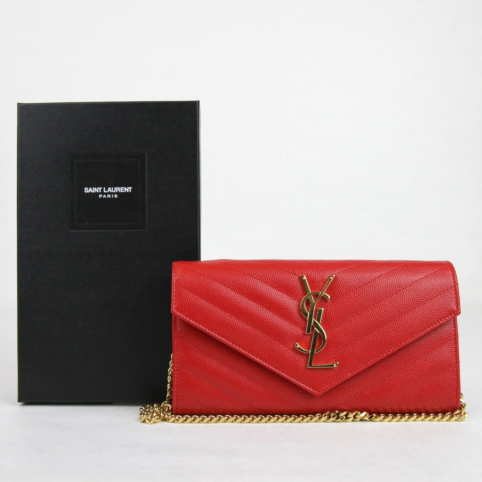 ysl woc red