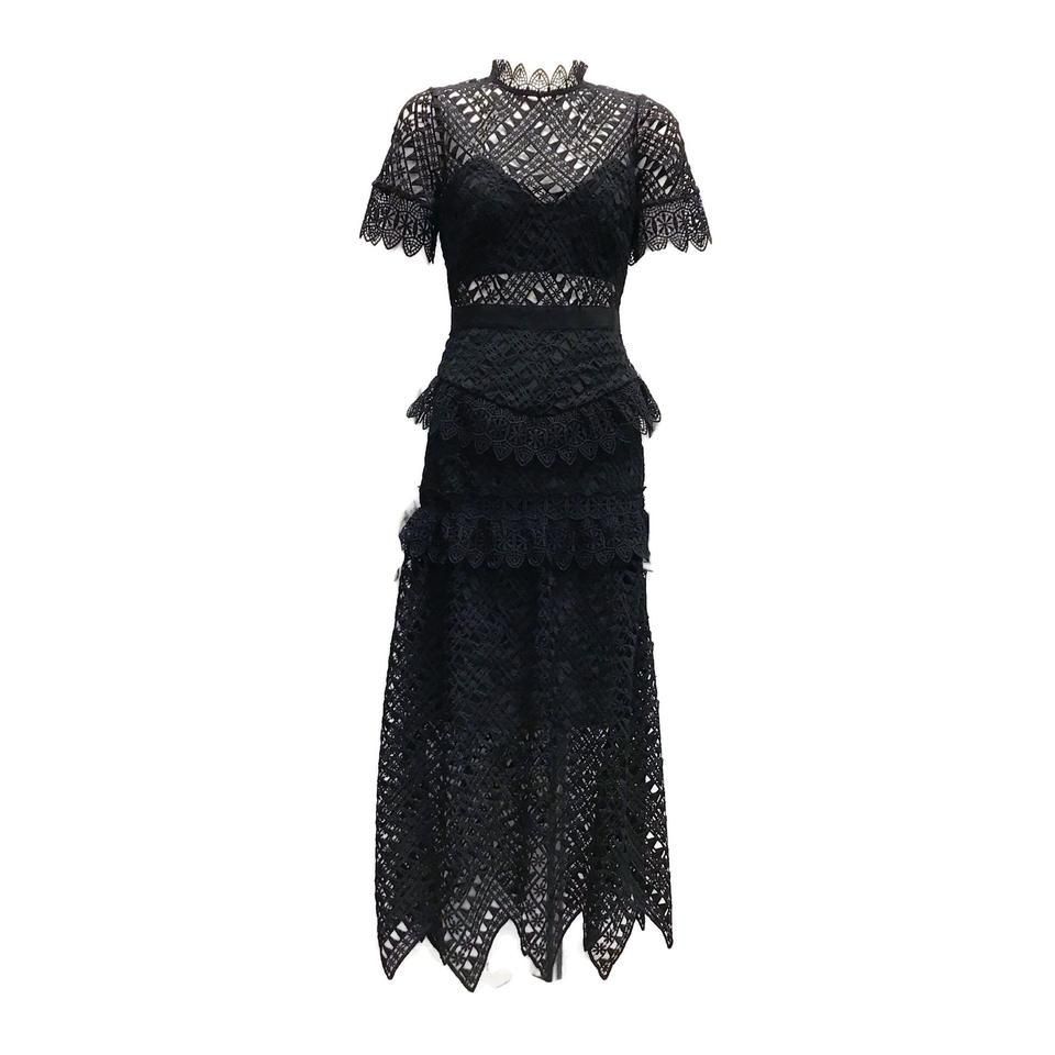 self portrait cocktail dresses